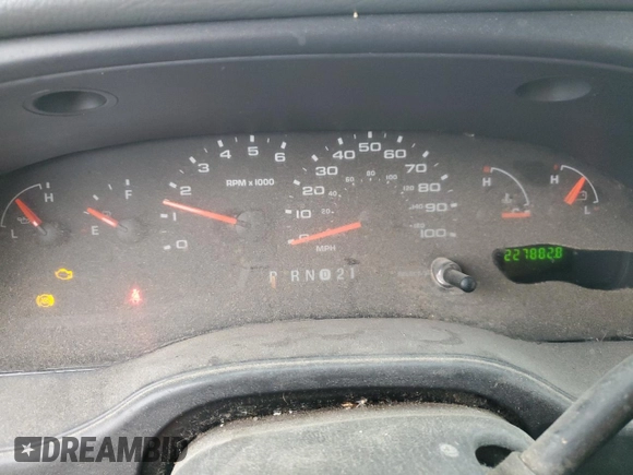 2006 Ford Econoline Cargo with VIN 1FTSE34LX6HB42608, listed as a Copart auction lot 77971544 with 227,882 mi miles and Clean Title. Bid and sale history available at carsss.com. Image 9.