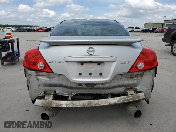 2010 Nissan Altima 2.5 S with VIN 1N4AL2EP1AC128248, listed as a Copart auction lot 50881145 with 162,719 mi miles and Salvage Title. Bid and sale history available at carsss.com. Image 6.