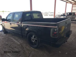 2008 Ford F-150 XL z VIN 1FTRW12W28KB69899, wystawiony jako IAAI lot #42254937 z przebiegiem 193 402 mil mil oraz . Historia ofert i sprzedaży dostępna na DreamBid. Obrazek 3.