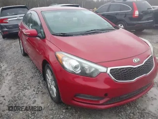 2014 Kia Forte LX with VIN KNAFX4A65E5194905, listed as a IAAI auction lot 36549656 with 100,774 mi miles and . Bid and sale history available at carsss.com. Image 13.