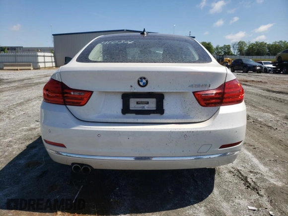 2015 BMW 4 Series 428i с VIN WBA4A5C57FD410506, выставлен на аукционе Copart как лот 56346465 с пробегом 146 241 миль миль и Чистый • Clean title. История ставок и продаж доступна на DreamBid. Изображение 6.