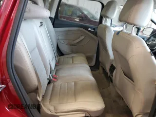 2016 Ford Escape Titanium with VIN 1FMCU9JX0GUA99032, listed as a Copart auction lot 58786755 with 85,767 mi miles and Clean title. Bid and sale history available at DreamBid. Image 11.