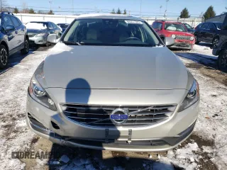 2017 Volvo S60 Inscription Platinum with VIN LYV402TM0HB129012, listed as a Copart auction lot 89351325 with 94,320 mi miles and Salvage Title. Bid and sale history available at carsss.com. Image 5.