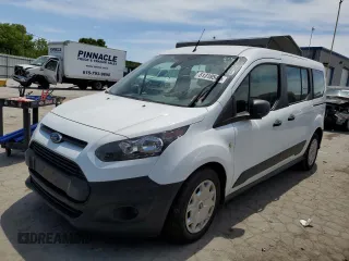 2018 Ford Transit Connect XL with VIN NM0GS9E75J1362787, listed as a Copart auction lot 51318543 with 19,449 mi miles and . Bid and sale history available at DreamBid. Image 1.