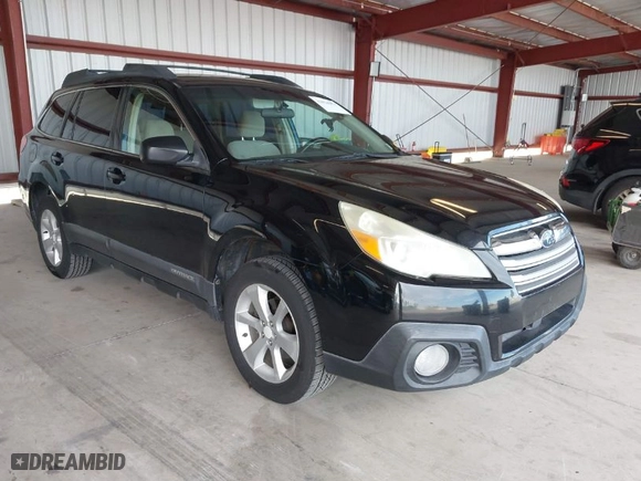 2014 Subaru Outback 2.5i with VIN 4S4BRBAC4E3277979, listed as a IAAI auction lot 42024903 with 202,662 mi miles. Bid and sale history available at carsss.com. Image 1.