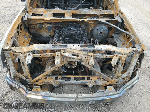 2014 GMC Sierra 1500 SLT z VIN 3GTU2VEC3EG470277, wystawiony jako Copart lot #52968965 z przebiegiem Nie podano mil oraz Szkoda całkowita • Salvage title. Historia ofert i sprzedaży dostępna na DreamBid. Obrazek 11.