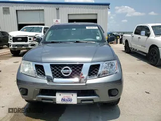 2016 Nissan Frontier Desert Runner with VIN 1N6AD0ER7GN788575, listed as a Copart auction lot 59228115 with 160,398 mi miles and Salvage title. Bid and sale history available at DreamBid. Image 13.