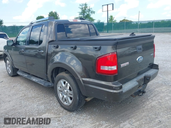 2008 Ford Explorer Sport Trac Limited с VIN 1FMEU53E48UA56120, выставлен на аукционе IAAI как лот 42565561 с пробегом 177 215 миль миль и . История ставок и продаж доступна на DreamBid. Изображение 3.