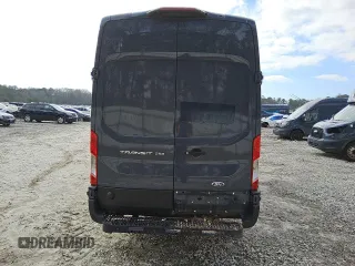 2020 Ford Transit Cargo with VIN 1FTBR3X80LKB13418, listed as a Copart auction lot 88847765 with Not Provided miles and Clean Title. Bid and sale history available at carsss.com. Image 6.
