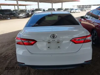 2019 Toyota Camry LE with VIN 4T1B11HK0KU798847, listed as a IAAI auction lot 41944077 with 138,289 mi miles and . Bid and sale history available at DreamBid. Image 15.
