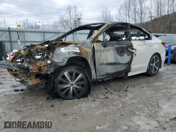 2015 Subaru Legacy Limited z VIN 4S3BNBN67F3037444, wystawiony jako Copart lot #45842925 z przebiegiem Nie podano mil oraz Szkoda całkowita • Salvage title. Historia ofert i sprzedaży dostępna na DreamBid. Obrazek 1.