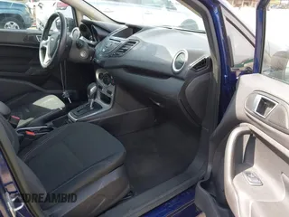 2016 Ford Fiesta SE with VIN 3FADP4EJ4GM199945, listed as a IAAI auction lot 41881260 with 98,945 mi miles. Bid and sale history available at carsss.com. Image 5.