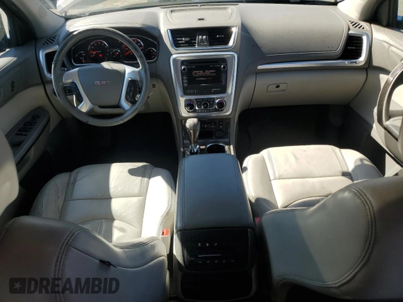 2014 GMC Acadia SLT with VIN 1GKKRRKD5EJ113659, listed as a Copart auction lot 47047265 with 285,118 mi miles and Salvage Title. Bid and sale history available at carsss.com. Image 8.