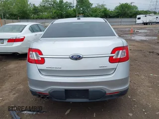 2012 Ford Taurus SEL z VIN 1FAHP2EW1CG132855, wystawiony jako IAAI lot #42256022 z przebiegiem 177 749 mil mil oraz . Historia ofert i sprzedaży dostępna na DreamBid. Obrazek 16.