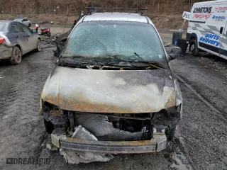 2001 Chrysler Voyager LX with VIN 1C4GJ45341B258517, listed as a Copart auction lot 47789295 with 0 mi miles and Salvage Title. Bid and sale history available at carsss.com. Image 5.