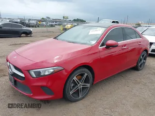 2019 Mercedes-Benz A 220 с VIN WDD3G4EB8KW025194, выставлен на аукционе IAAI как лот 42198671 с пробегом Не указан миль и . История ставок и продаж доступна на DreamBid. Изображение 2.