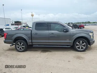 2015 Ford F-150 XL z VIN 1FTEW1CP5FKD77133, wystawiony jako IAAI lot #42104927 z przebiegiem 114 965 mil mil oraz . Historia ofert i sprzedaży dostępna na DreamBid. Obrazek 13.