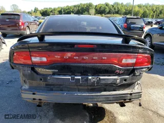 2011 Dodge Charger RT Max with VIN 2B3CM5CT5BH517976, listed as a Copart auction lot 74145784 with 134,924 mi miles and Salvage Title. Bid and sale history available at carsss.com. Image 6.