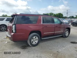 2017 GMC Yukon XL SLT z VIN 1GKS1GKC9HR157107, wystawiony jako Copart lot #58027055 z przebiegiem 87 214 mil mil oraz Szkoda całkowita • Salvage title. Historia ofert i sprzedaży dostępna na DreamBid. Obrazek 3.