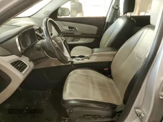 2010 GMC Terrain SLT-2 with VIN 2CTALHEW5A6388265, listed as a Copart auction lot 81792824 with 169,949 mi miles and Clean Title. Bid and sale history available at carsss.com. Image 7.