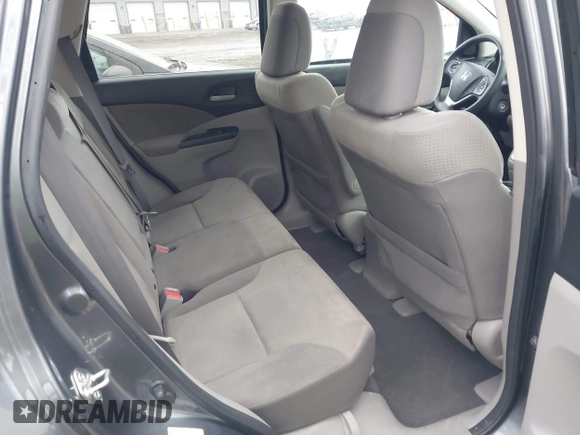 2013 Honda CR-V EX z VIN 5J6RM4H50DL087268, wystawiony jako IAAI lot #41476134 z przebiegiem 102 689 mil mil oraz . Historia ofert i sprzedaży dostępna na DreamBid. Obrazek 8.