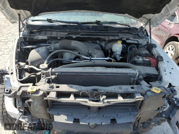 2016 Ram 1500 Big Horn with VIN 3C6RR7LT3GG344754, listed as a Copart auction lot 61974355 with 141,114 mi miles and Salvage title. Bid and sale history available at DreamBid. Image 11.