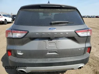2022 Ford Escape SE с VIN 1FMCU9G69NUC00533, выставлен на аукционе Copart как лот 54318185 с пробегом 21 167 миль миль и Списание • Salvage title. История ставок и продаж доступна на DreamBid. Изображение 6.