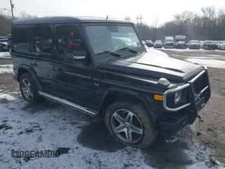 2011 Mercedes-Benz G with VIN WDCYC3HF3BX192779, listed as a IAAI auction lot 41487057 with 94,237 mi miles. Bid and sale history available at carsss.com. Image 1.