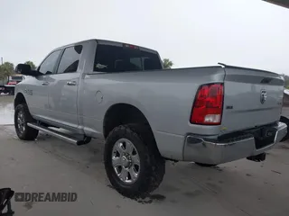 2018 Ram 2500 Big Horn with VIN 3C6UR5DL7JG215873, listed as a IAAI auction lot 41656764 with 142,129 mi miles. Bid and sale history available at carsss.com. Image 3.