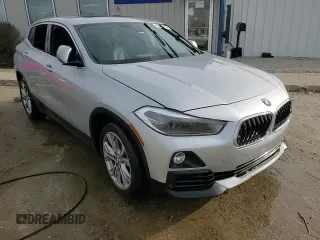 2020 BMW X2 sDrive28i with VIN WBXYH9C0XL5P15227, listed as a Copart auction lot 48195535 with 84,760 mi miles and Non Repairable. Bid and sale history available at carsss.com. Image 15.