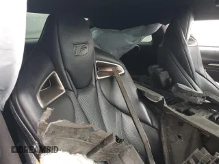 2017 Lexus RC F F z VIN JTHHP5BC4H5005850, wystawiony jako Copart lot #88439935 z przebiegiem Nie podano mil oraz Szkody całkowita. Historia ofert i sprzedaży dostępna na DreamBid. Obrazek 10.