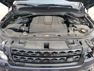 2016 Land Rover Range Rover Sport Autobiography with VIN SALWV2EF4GA551906, listed as a Copart auction lot 66838054 with 59,092 mi miles and Salvage title. Bid and sale history available at DreamBid. Image 13.