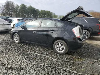 2010 Toyota Prius II with VIN JTDKN3DU2A0210416, listed as a Copart auction lot 52500955 with 216,923 mi miles and Salvage Title. Bid and sale history available at carsss.com. Image 2.