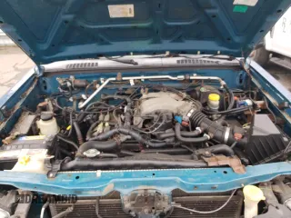 2002 Nissan Frontier XE with VIN 1N6ED27Y72C300957, listed as a Copart auction lot 63192525 with 179,444 mi miles and Clean title. Bid and sale history available at DreamBid. Image 11.