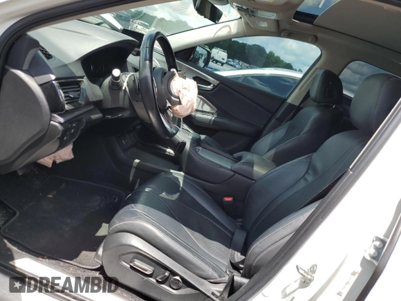 2021 Acura RDX Technology z VIN 5J8TC1H50ML006283, wystawiony jako Copart lot #51819465 z przebiegiem 80 632 mil mil oraz Szkoda całkowita • Salvage title. Historia ofert i sprzedaży dostępna na DreamBid. Obrazek 7.