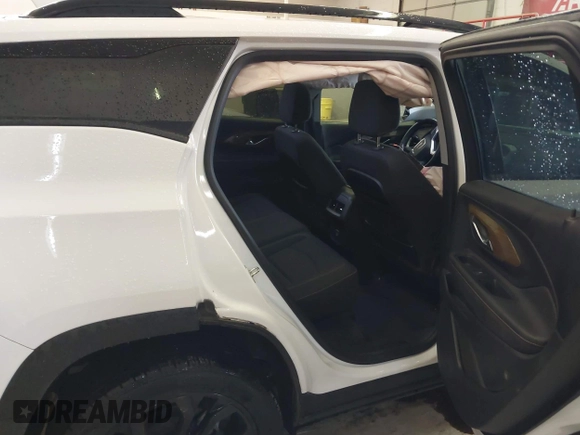 2019 GMC Terrain SLE with VIN 3GKALTEVXKL300186, listed as a IAAI auction lot 41977812 with 47,806 mi miles and . Bid and sale history available at DreamBid. Image 8.