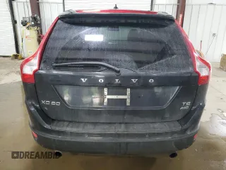2012 Volvo XC60 3.0L with VIN YV4902DZ3C2296326, listed as a Copart auction lot 62951395 with 170,049 mi miles and Clean title. Bid and sale history available at DreamBid. Image 6.