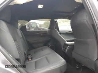 2020 Lexus NX 300 with VIN JTJGARDZ0L2230278, listed as a Copart auction lot 49786155 with 38,606 mi miles and Non Repairable. Bid and sale history available at DreamBid. Image 11.