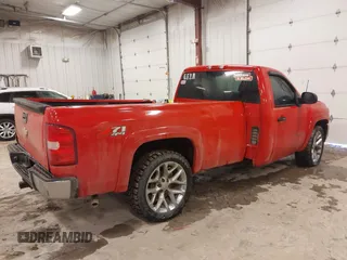 2012 Chevrolet Silverado 1500 LT with VIN 1GCNKSE05CZ191841, listed as a IAAI auction lot 41503972 with Not Provided miles. Bid and sale history available at carsss.com. Image 4.