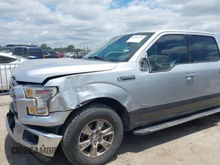 2016 Ford F-150 XL with VIN 1FTEW1CP7GKE01708, listed as a IAAI auction lot 42224770 with 253,191 mi miles and . Bid and sale history available at DreamBid. Image 6.