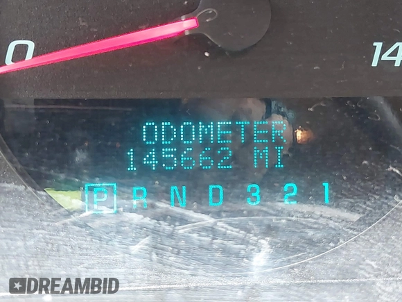 2011 Chevrolet Impala LS Fleet with VIN 2G1WF5EKXB1111591, listed as a IAAI auction lot 41880701 with 145,662 mi miles and . Bid and sale history available at DreamBid. Image 7.