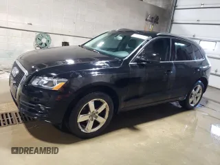2012 Audi Q5 Premium Plus с VIN WA1LFAFP0CA091544, выставлен на аукционе Copart как лот 63123635 с пробегом 137 689 миль миль и Чистый • Clean title. История ставок и продаж доступна на DreamBid. Изображение 1.