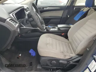 2018 Ford Fusion Hybrid S with VIN 3FA6P0UU5JR137090, listed as a Copart auction lot 43151785 with 133,826 mi miles and Salvage Title. Bid and sale history available at carsss.com. Image 7.
