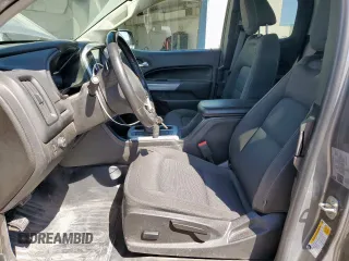 2022 Chevrolet Colorado 2WD LT with VIN 1GCHSCEA9N1154515, listed as a Copart auction lot 60131215 with 35,788 mi miles and Clean title. Bid and sale history available at DreamBid. Image 7.