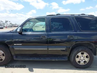 2003 Chevrolet Tahoe LT с VIN 1GNEC13ZX3R142229, выставлен на аукционе IAAI как лот 42253657 с пробегом Не указан миль и . История ставок и продаж доступна на DreamBid. Изображение 14.