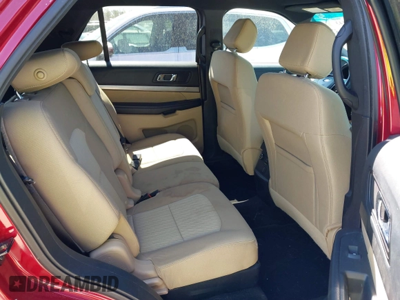 2016 Ford Explorer z VIN 1FM5K7BH4GGB75392, wystawiony jako IAAI lot #41878443 z przebiegiem 121 649 mil mil oraz . Historia ofert i sprzedaży dostępna na DreamBid. Obrazek 8.