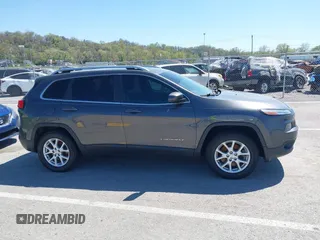 2014 Jeep Cherokee Latitude with VIN 1C4PJMCS2EW137767, listed as a IAAI auction lot 42052071 with 165,300 mi miles and . Bid and sale history available at DreamBid. Image 13.