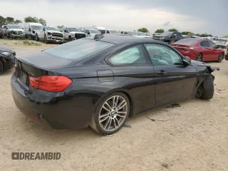 2015 BMW 4 Series 428i с VIN WBA3N3C56FK234337, выставлен на аукционе Copart как лот 54712755 с пробегом 144 166 миль миль и Списание • Salvage title. История ставок и продаж доступна на DreamBid. Изображение 3.