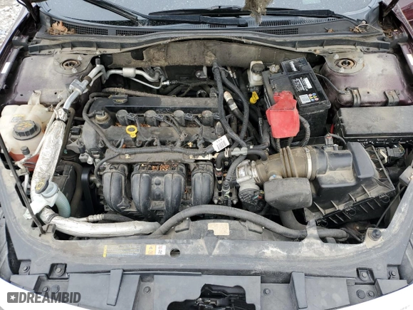 2012 Ford Fusion SE with VIN 3FAHP0HA9CR222803, listed as a Copart auction lot 50508275 with 66,113 mi miles and Salvage Title. Bid and sale history available at carsss.com. Image 11.