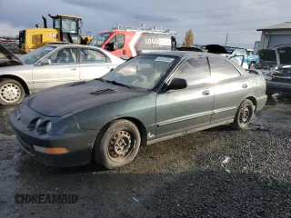 1995 Acura Integra z VIN JH4DB8597SS000438, wystawiony jako Copart lot #82007204 z przebiegiem 188 825 mil mil oraz Czysty tytuł • Clean title. Historia ofert i sprzedaży dostępna na DreamBid. Obrazek 1.